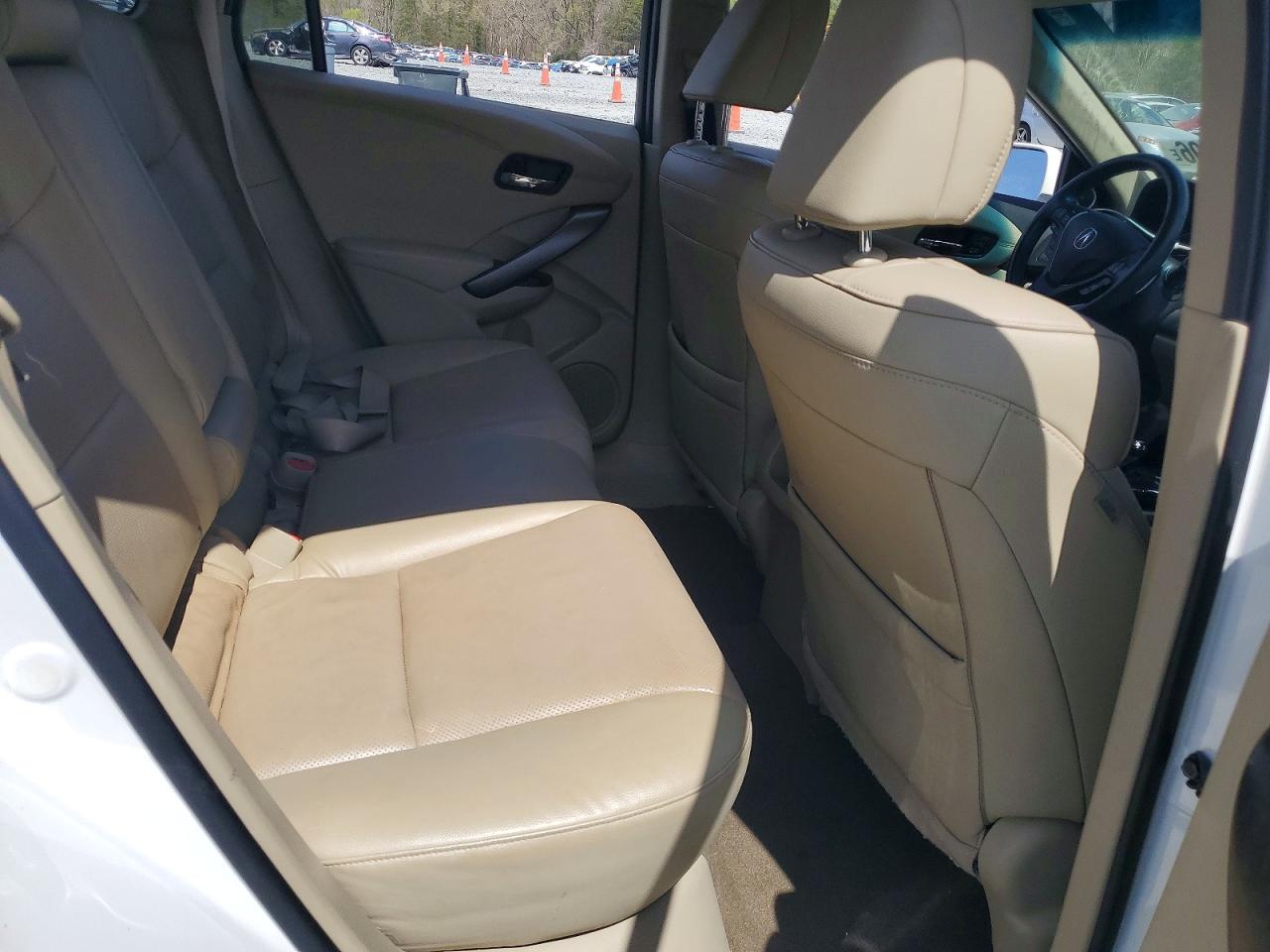 2015 Acura Rdx VIN 5J8TB3H37FL018527 photo 11