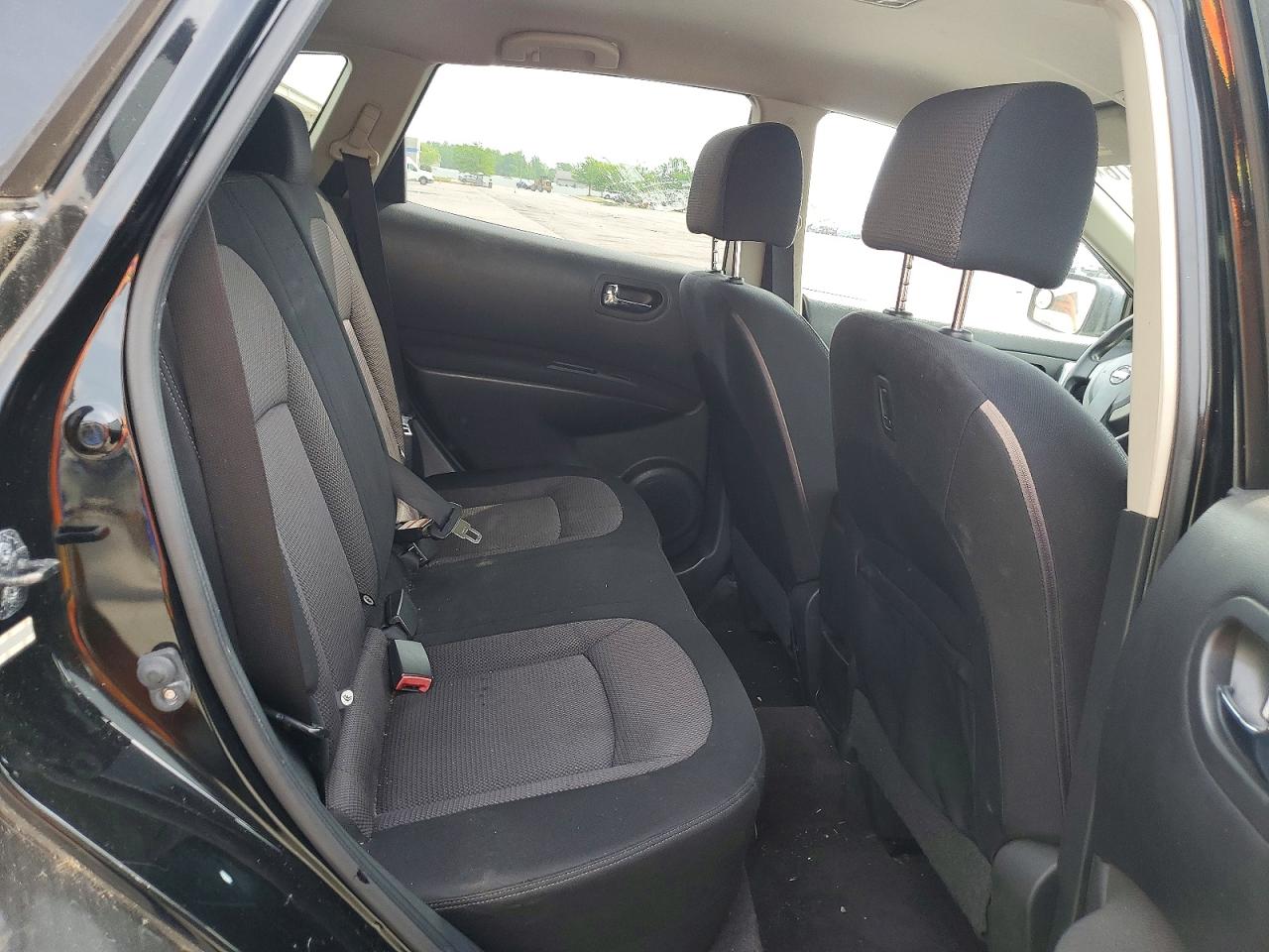 2008 NISSAN Rogue VIN JN8AS58T88W014834 photo 11