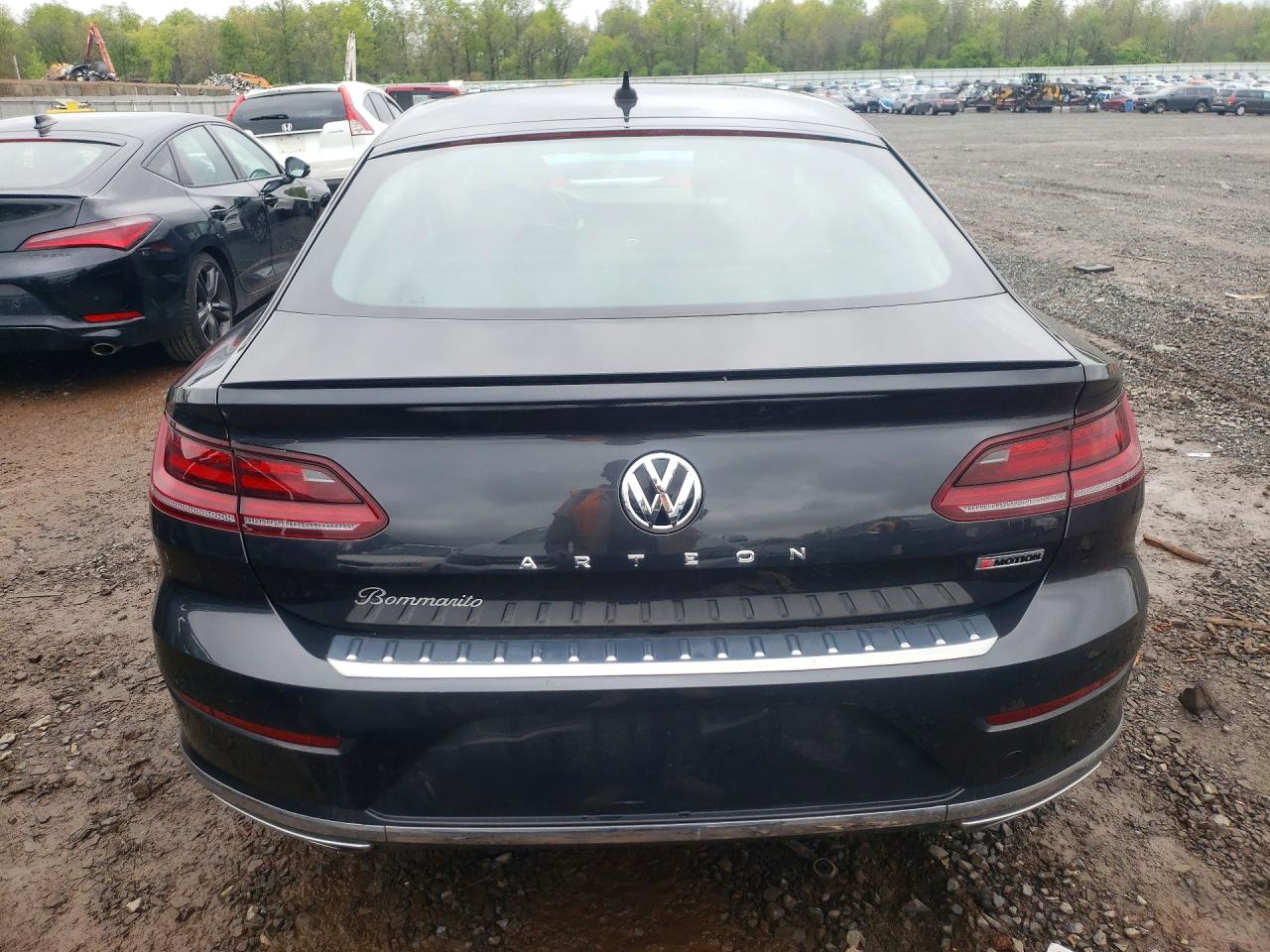 2020 Volkswagen Arteon VIN WVWSR7AN3LE018937 photo 6