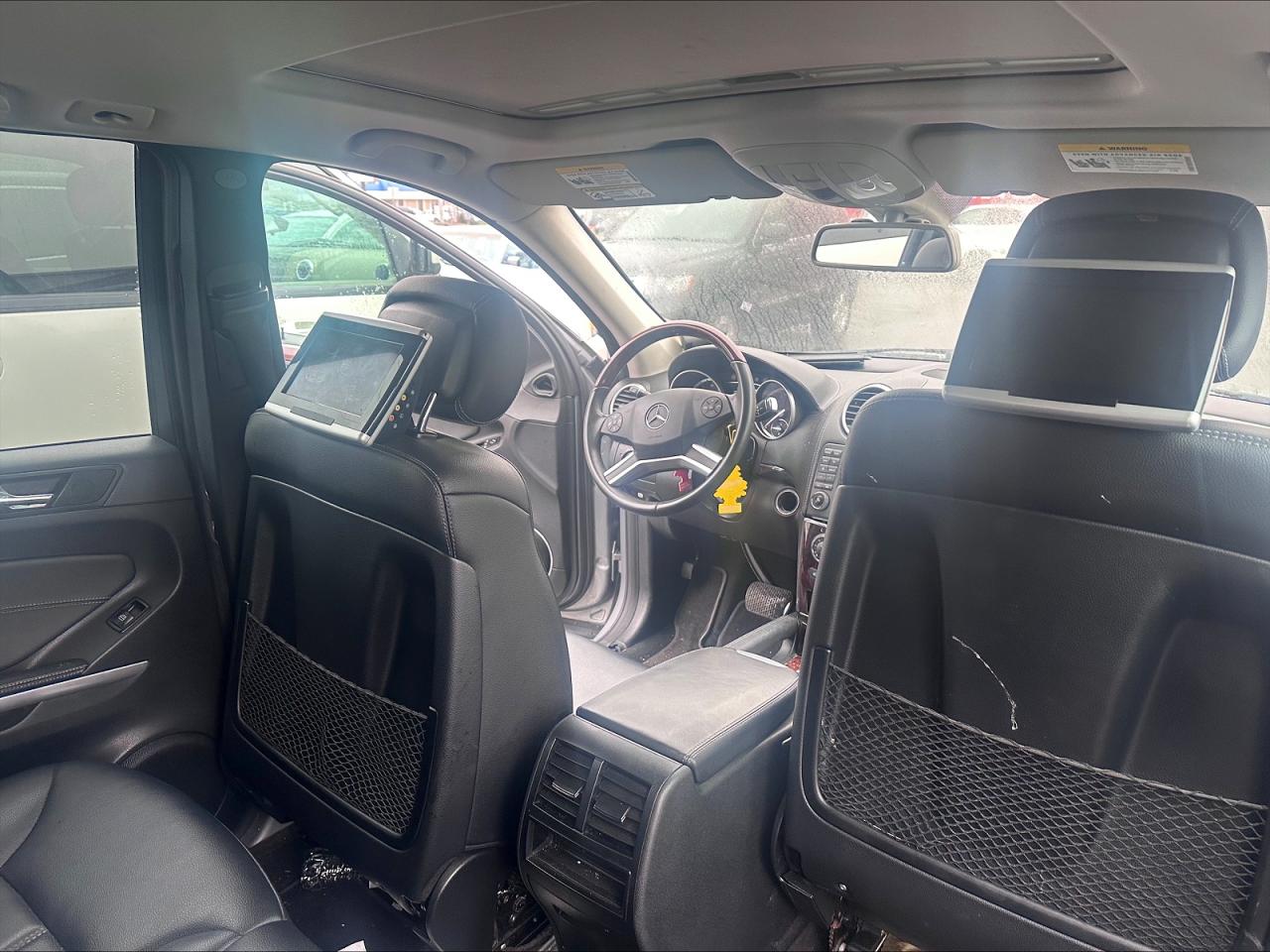2011 Mercedes-Benz Gl-class VIN 4JGBF7BE6BA688314 photo 9