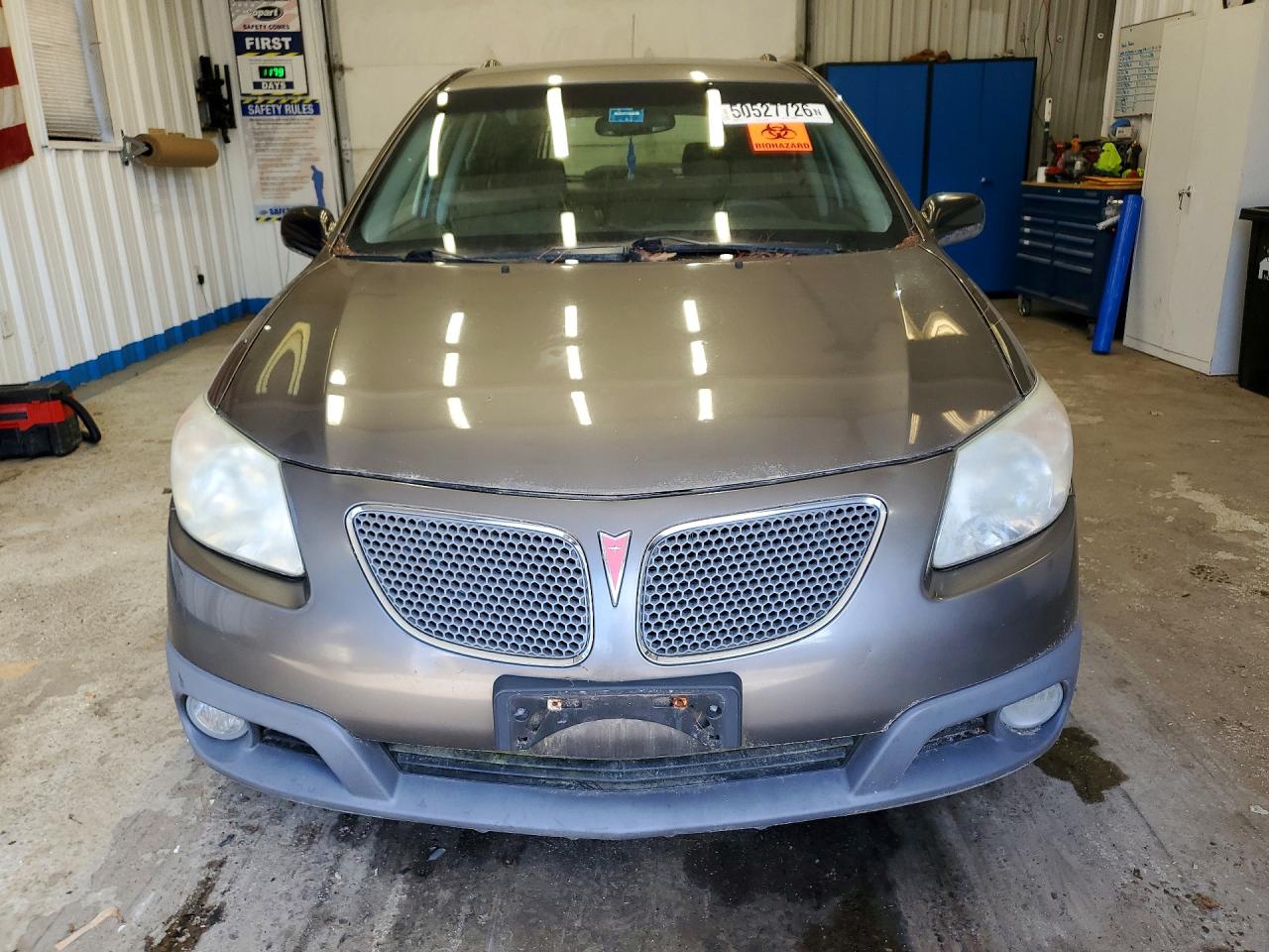 2006 Pontiac Vibe VIN 5Y2SM65836Z461163 photo 5