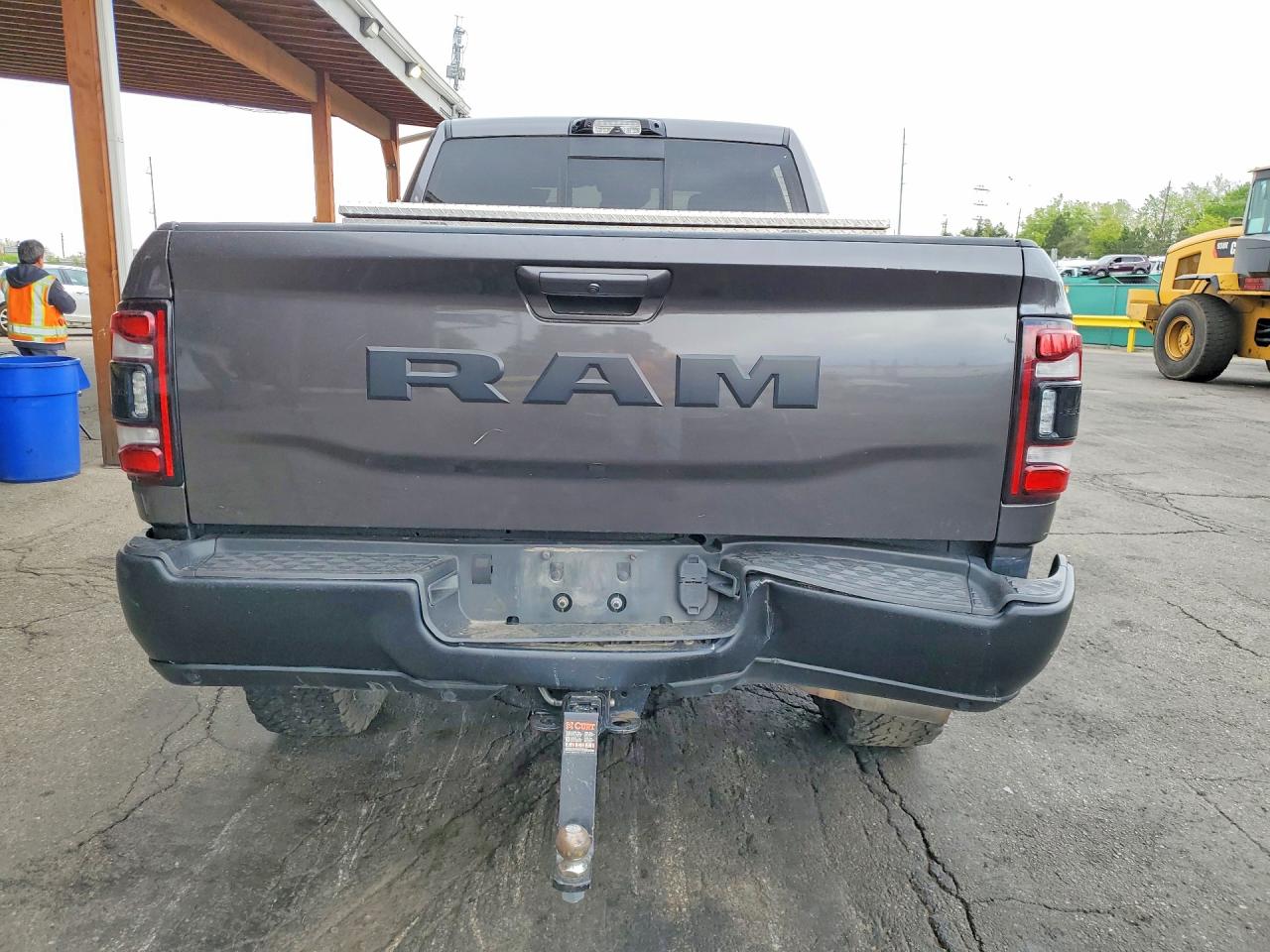 2021 Ram 2500 VIN 3C6TR5EJXMG657107 photo 6