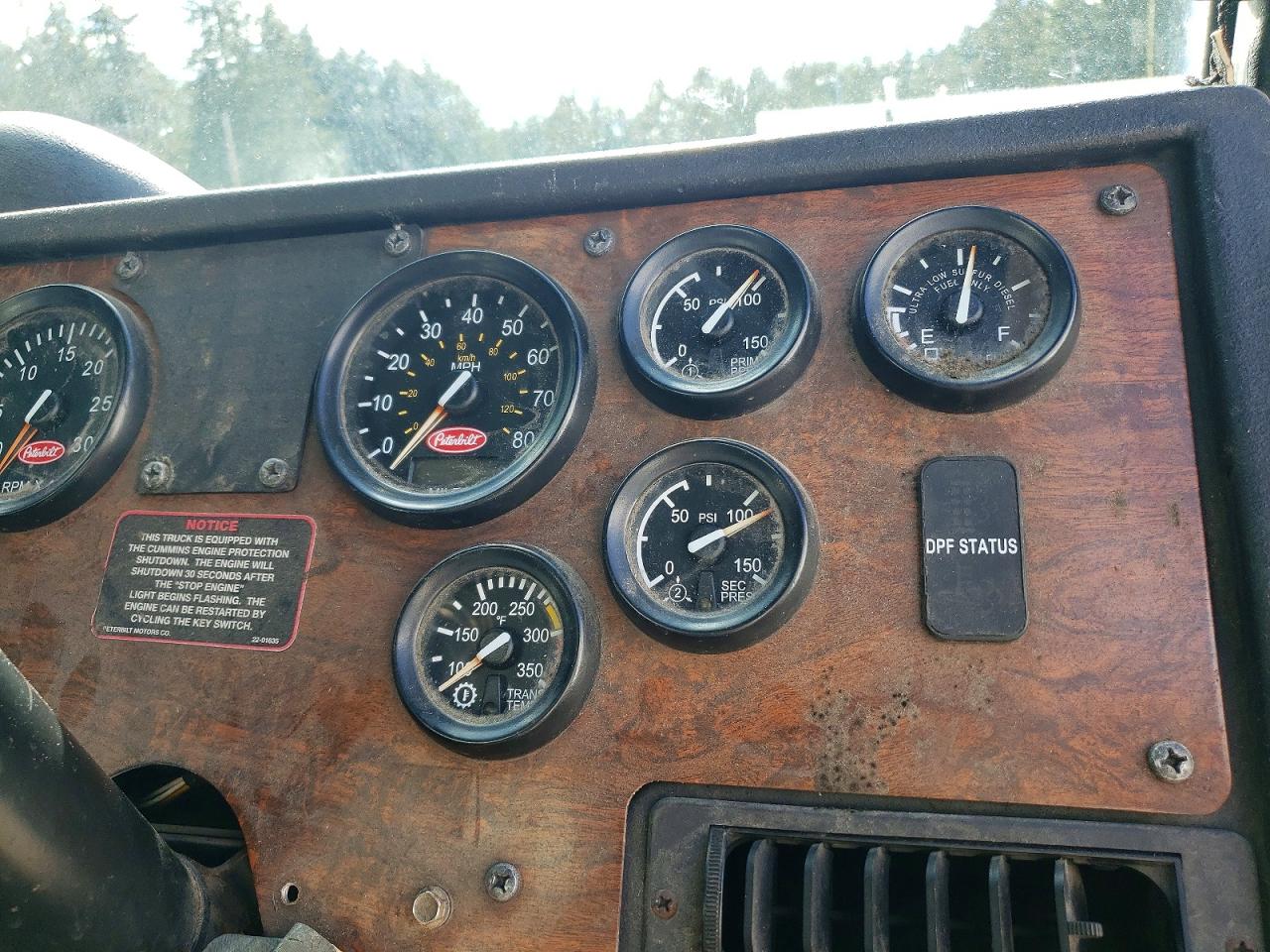 2009 PETERBILT All other VIN 3BPZL50X19F719300 photo 8