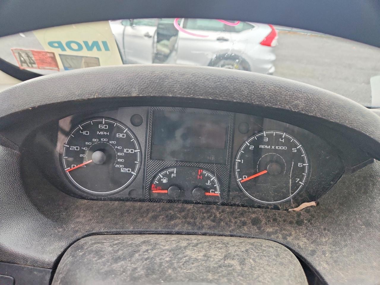 2020 Ram Promaster VIN 3C6URVJG0LE106788 photo 9