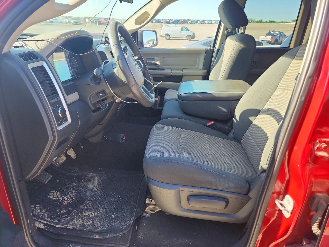 2010 Dodge Ram 1500 VIN 1D7RB1GP8AS209220 photo 7