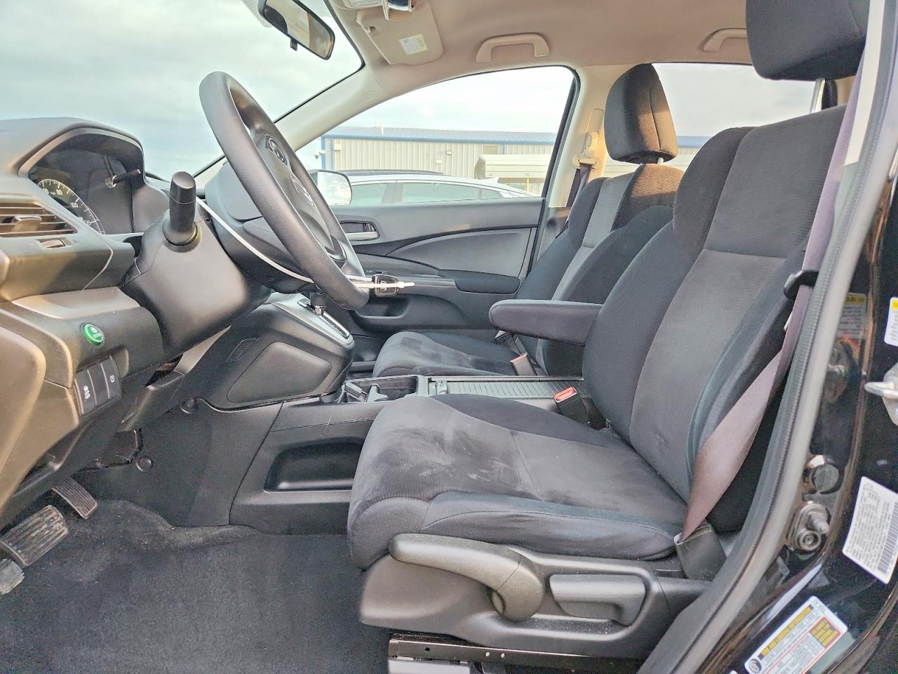 2014 HONDA Crv VIN 2HKRM3H38EH566817 photo 7