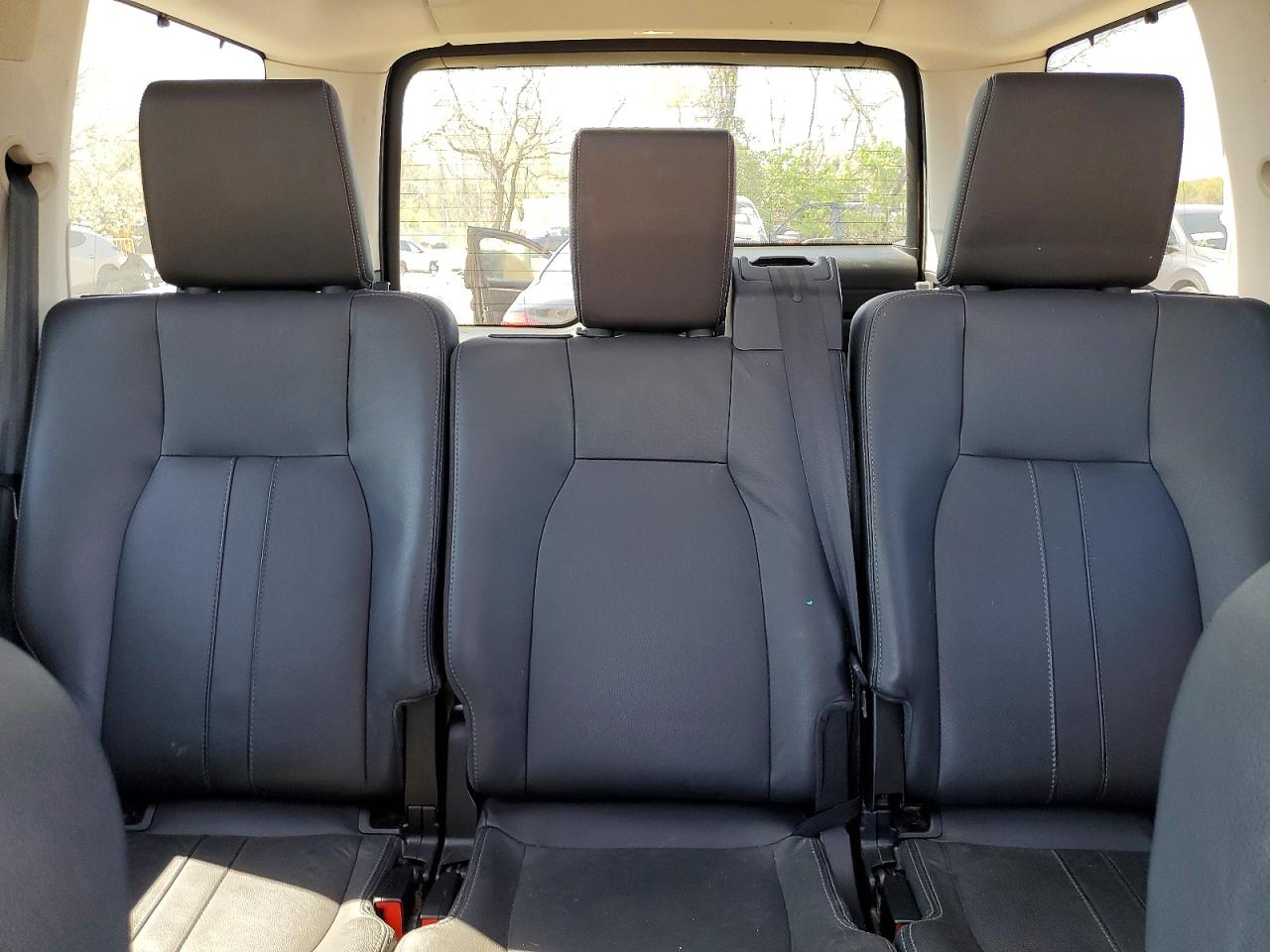 2013 Land Lr4 VIN SALAG2D46DA668595 photo 10