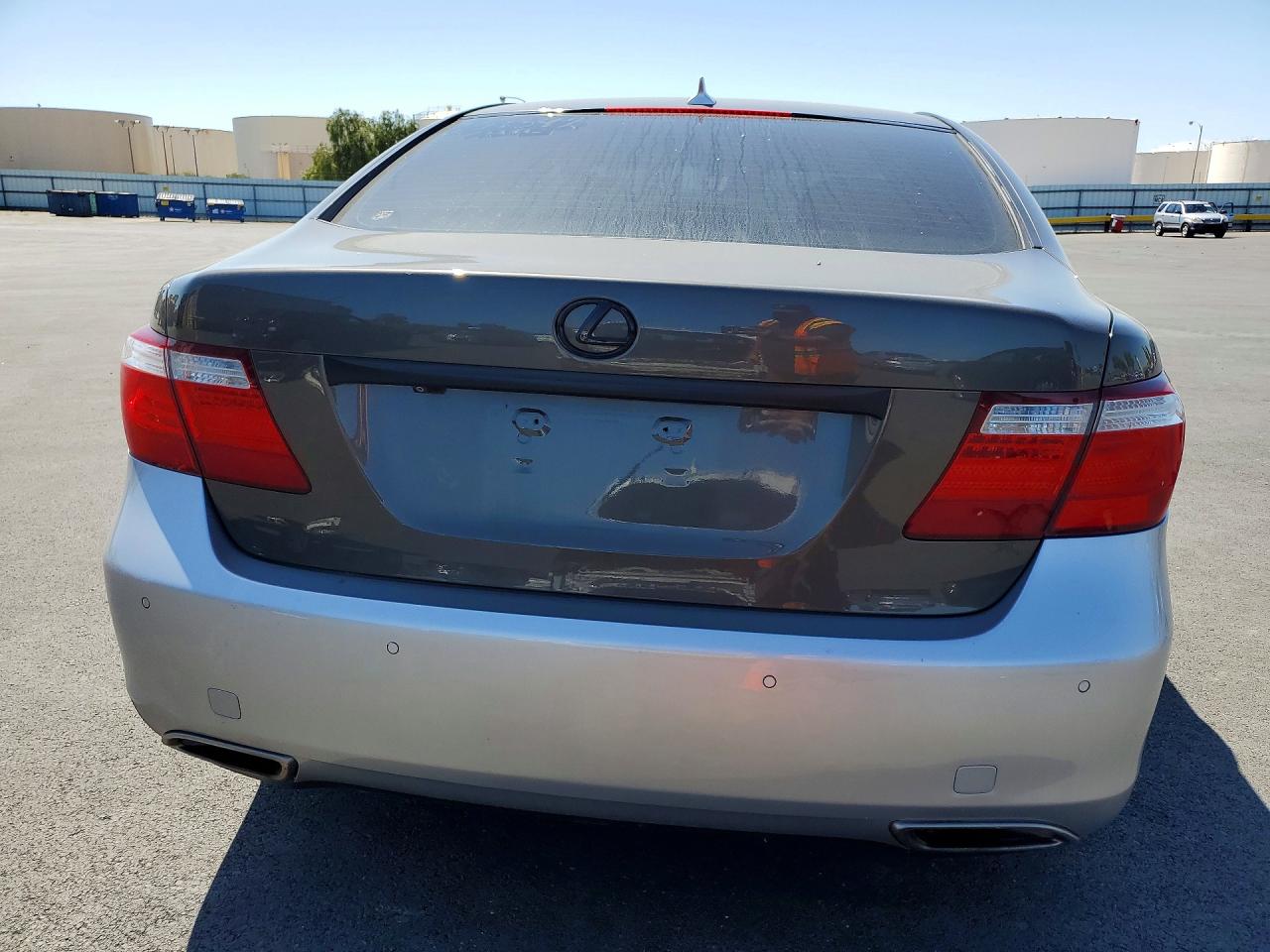 2008 LEXUS Ls460 VIN JTHBL46FX85057578 photo 6
