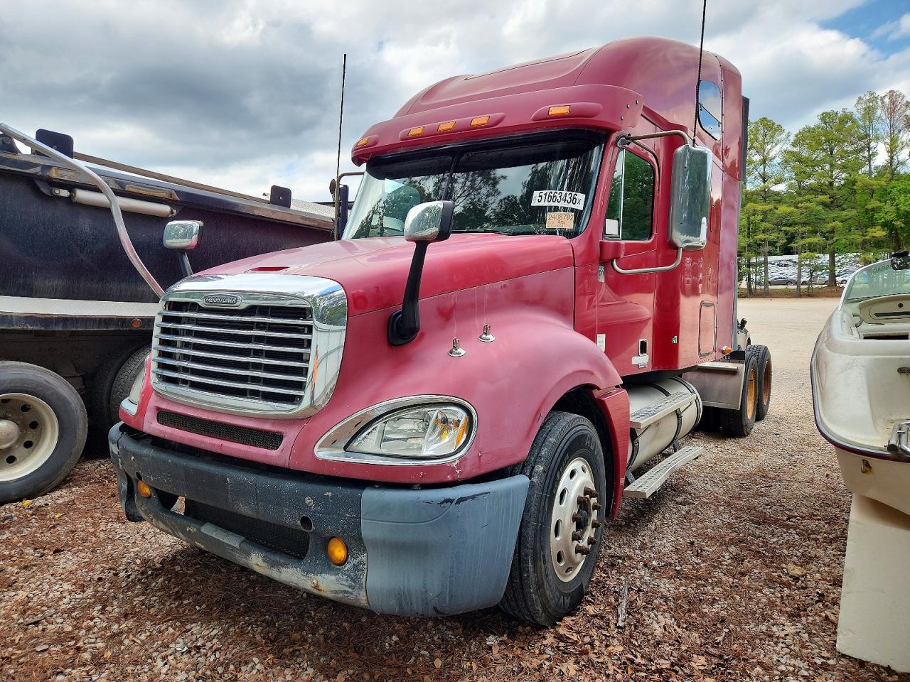2009 FREIGHTLINER All other VIN 1FUJA6CK59DAC5510 photo 2
