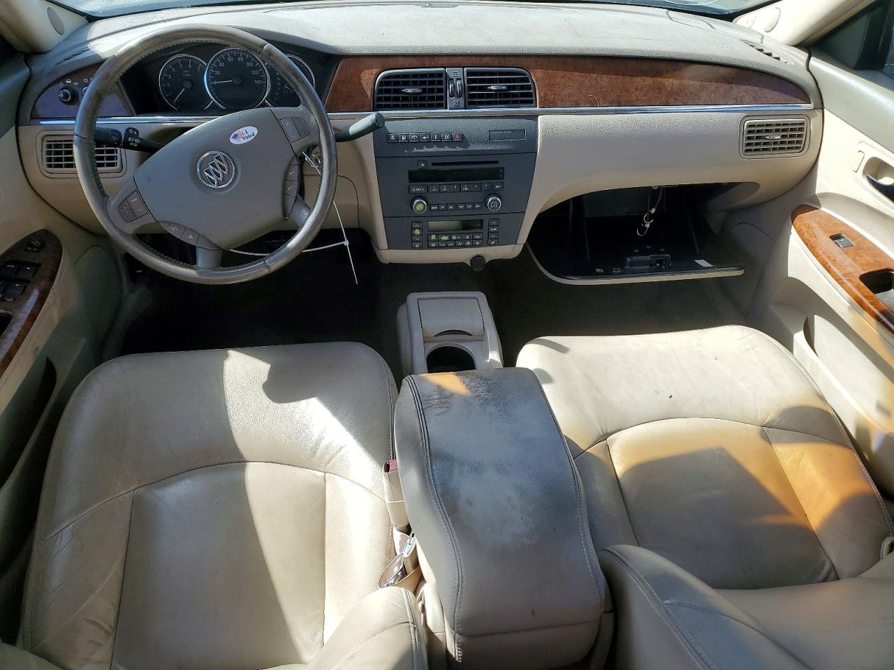 2006 Buick Lacrosse VIN 2G4WD582561147702 photo 8