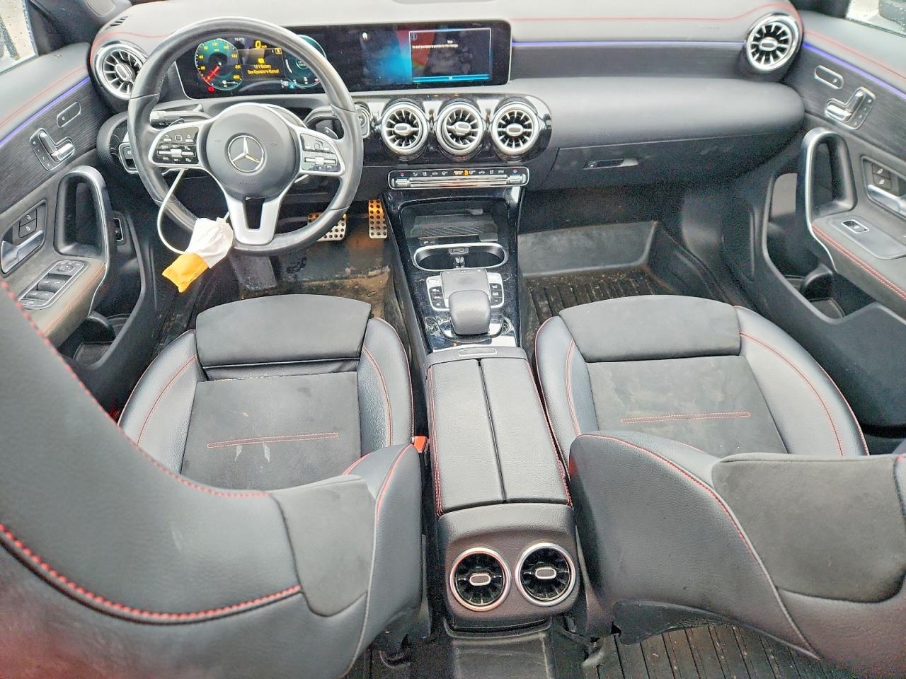 2020 Mercedes-Benz Cla-class VIN WDD5J4HB4LN069691 photo 8