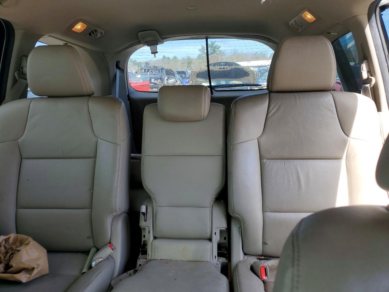 2012 Honda All models VIN 5FNRL5H64CB142667 photo 10
