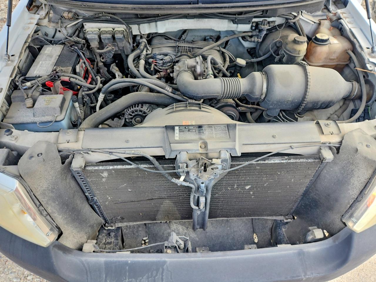 2008 Ford F150 VIN 1FTRF12258KB87777 photo 11