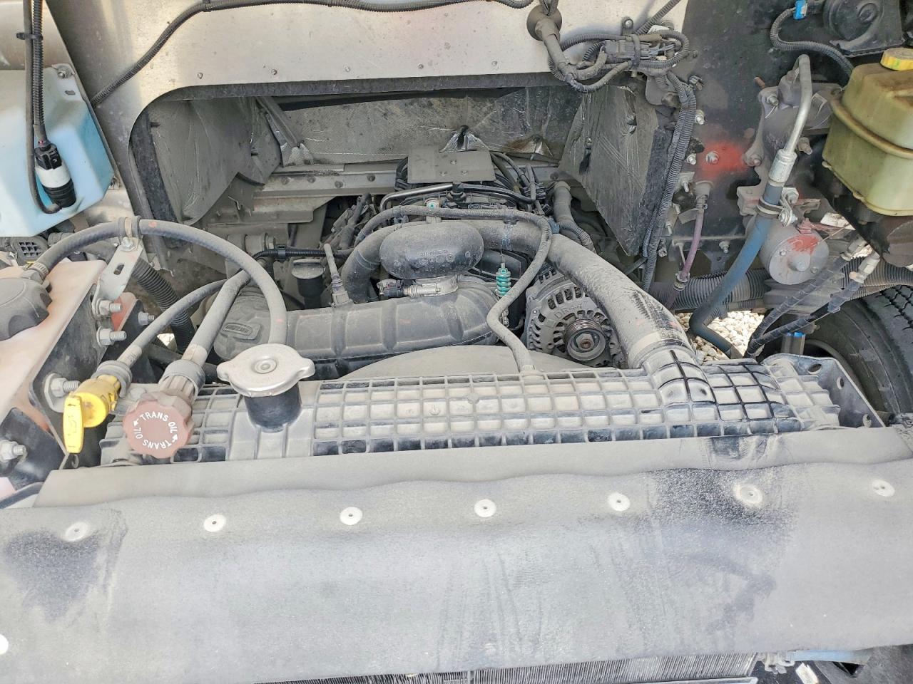 2021 FREIGHTLINER All other VIN 4UZAC2GA3MCMM9579 photo 11
