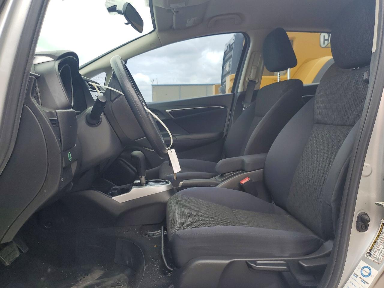 2016 Honda Fit lx VIN JHMGK5H55GX018225 photo 7