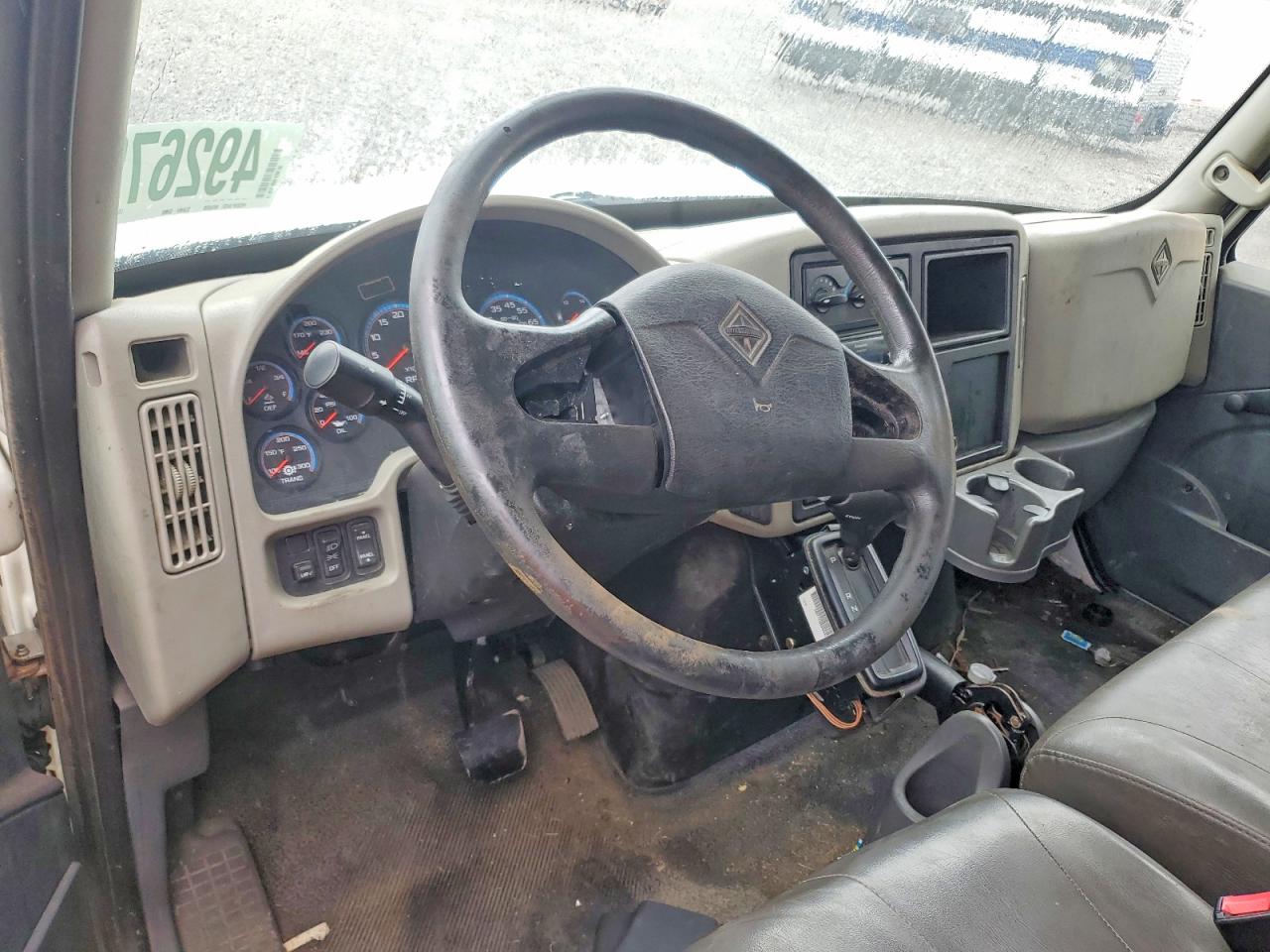 2017 International 4000 serie VIN 1HTMMMMM8HH519873 photo 8