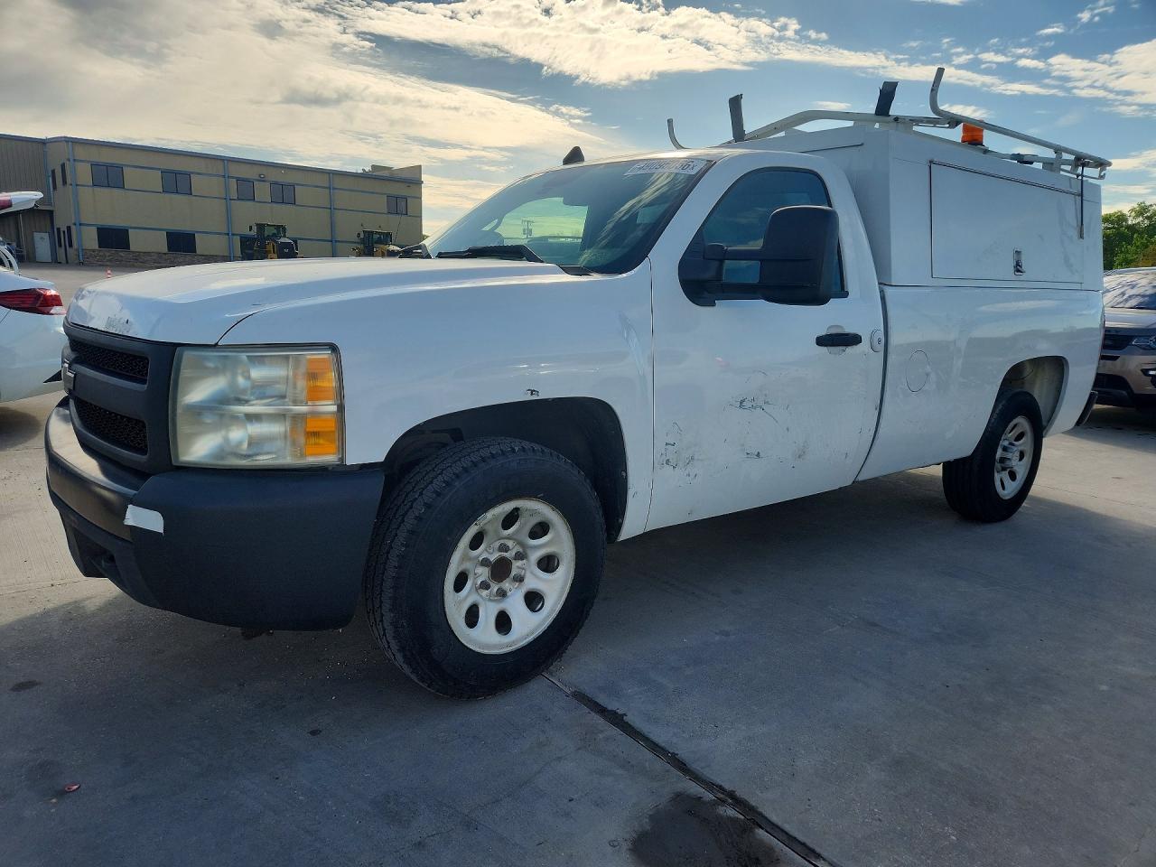 2008 CHEV All models VIN 1GCEC14X98Z140663 photo 1