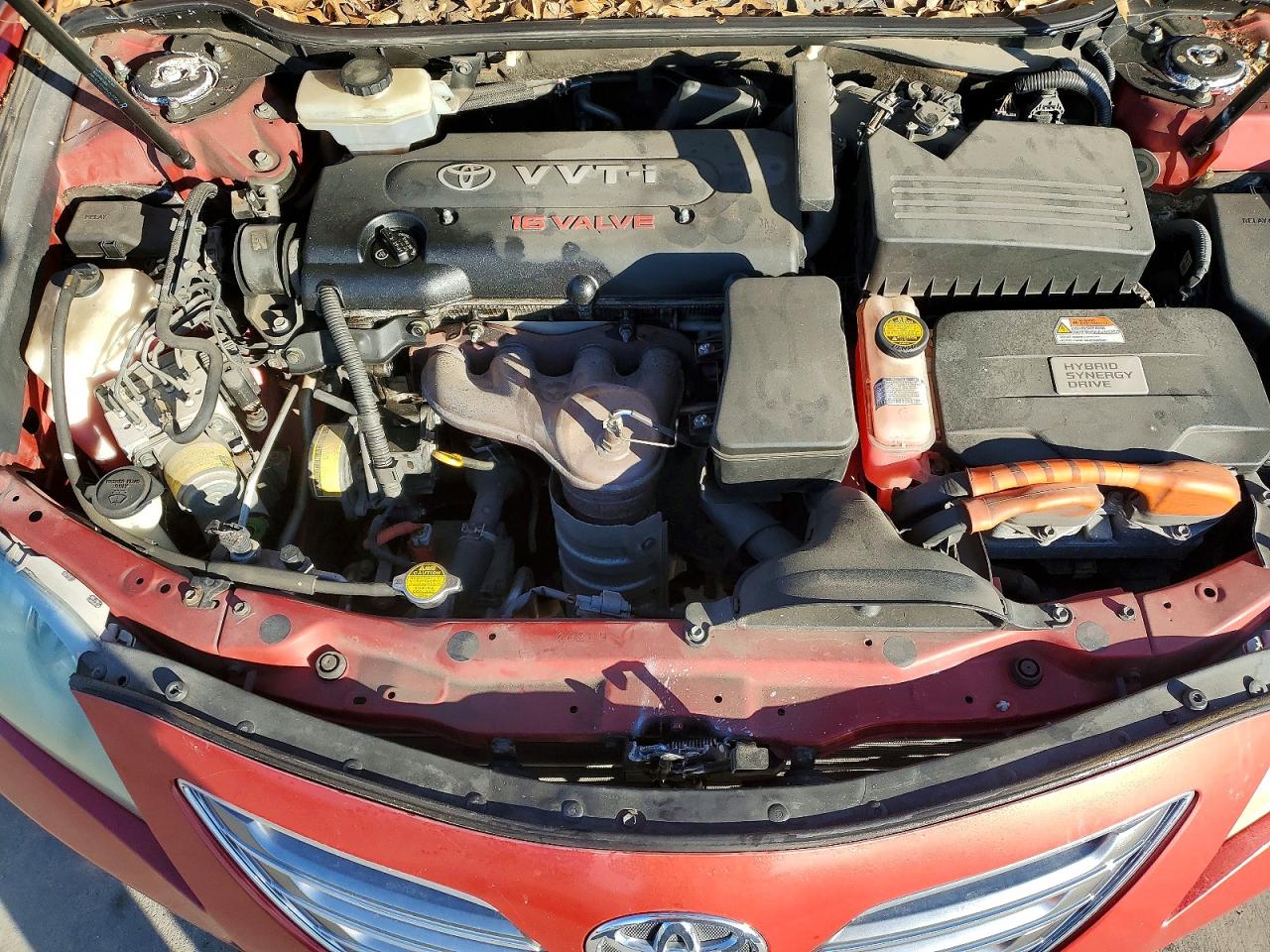 2009 Toyota Camry sola VIN 4T1BB46K59U063017 photo 11