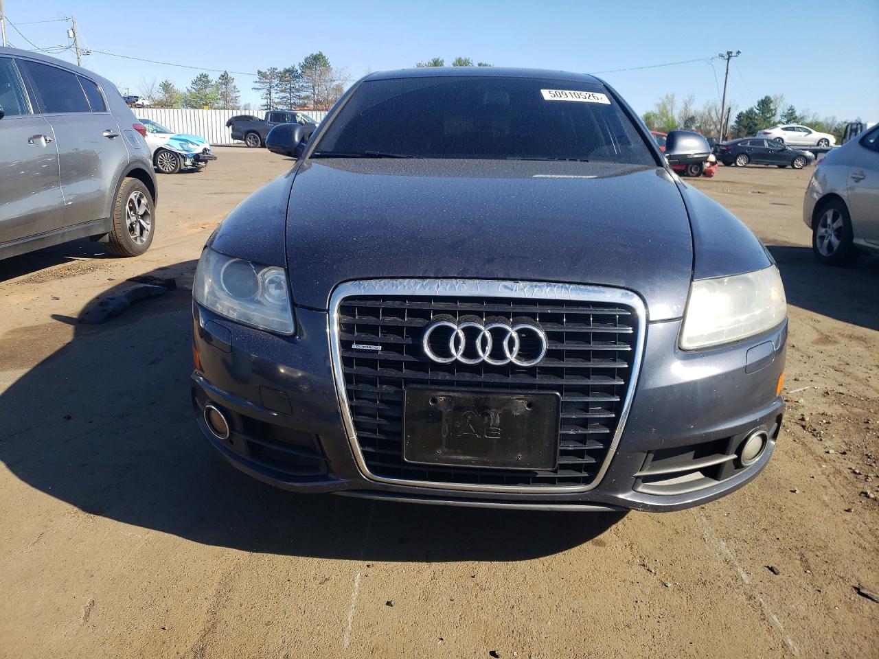 2011 Audi A6 VIN WAUKGAFB8BN057987 photo 5