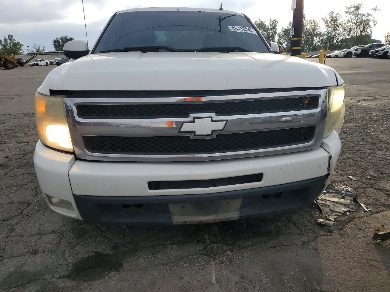 2011 CHEV Silverado VIN 3GCPCTE07BG205992 photo 5