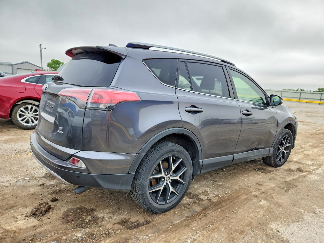 2017 Toyota Rav4 VIN JTMJFREV0HJ704460 photo 3