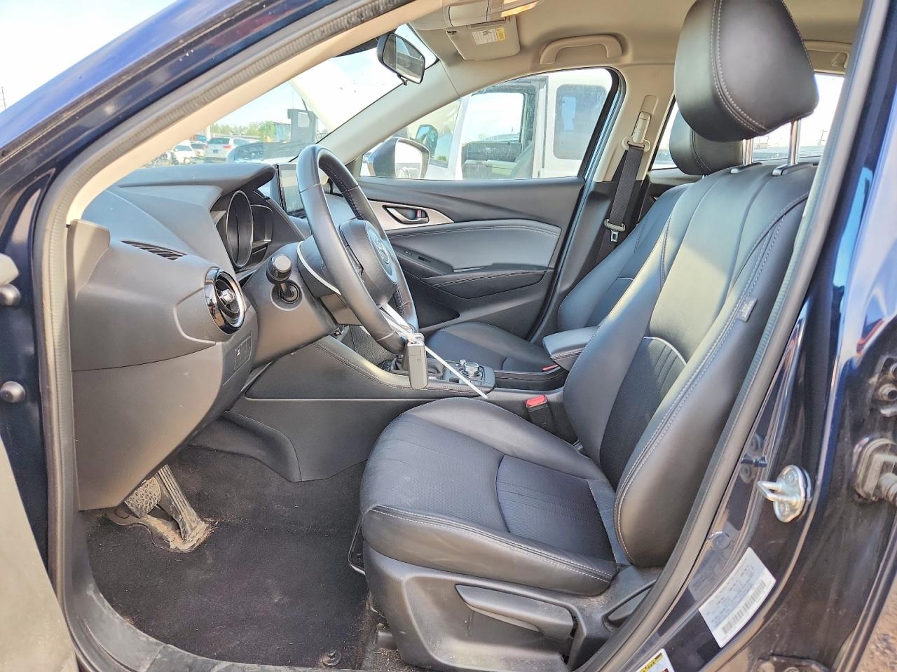 2019 Mazda Cx-3 VIN JM1DKFC77K1458980 photo 7