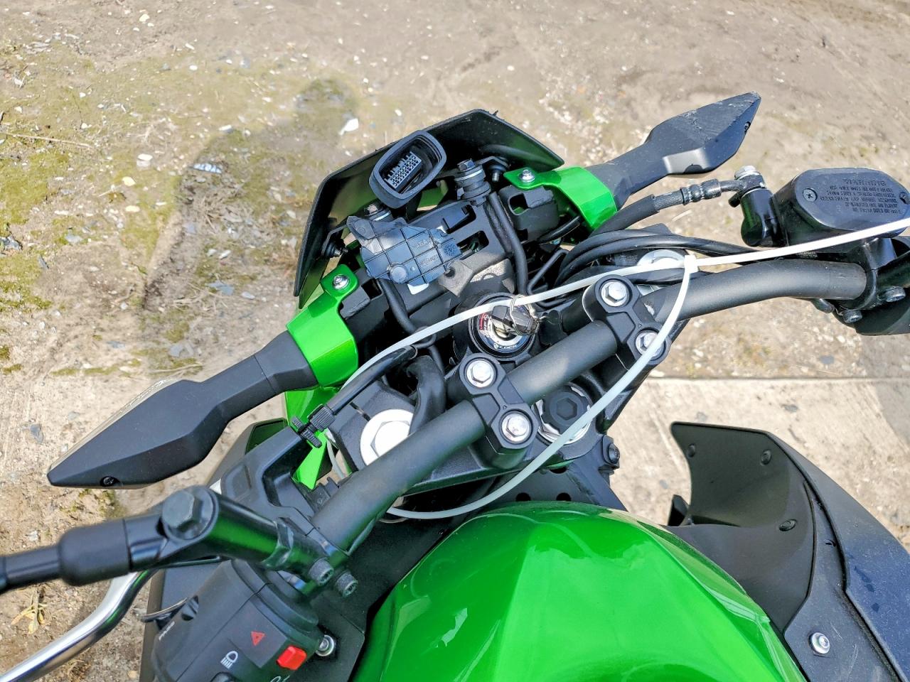 2024 Kawasaki All other VIN ML5ERGE14RDA07624 photo 7