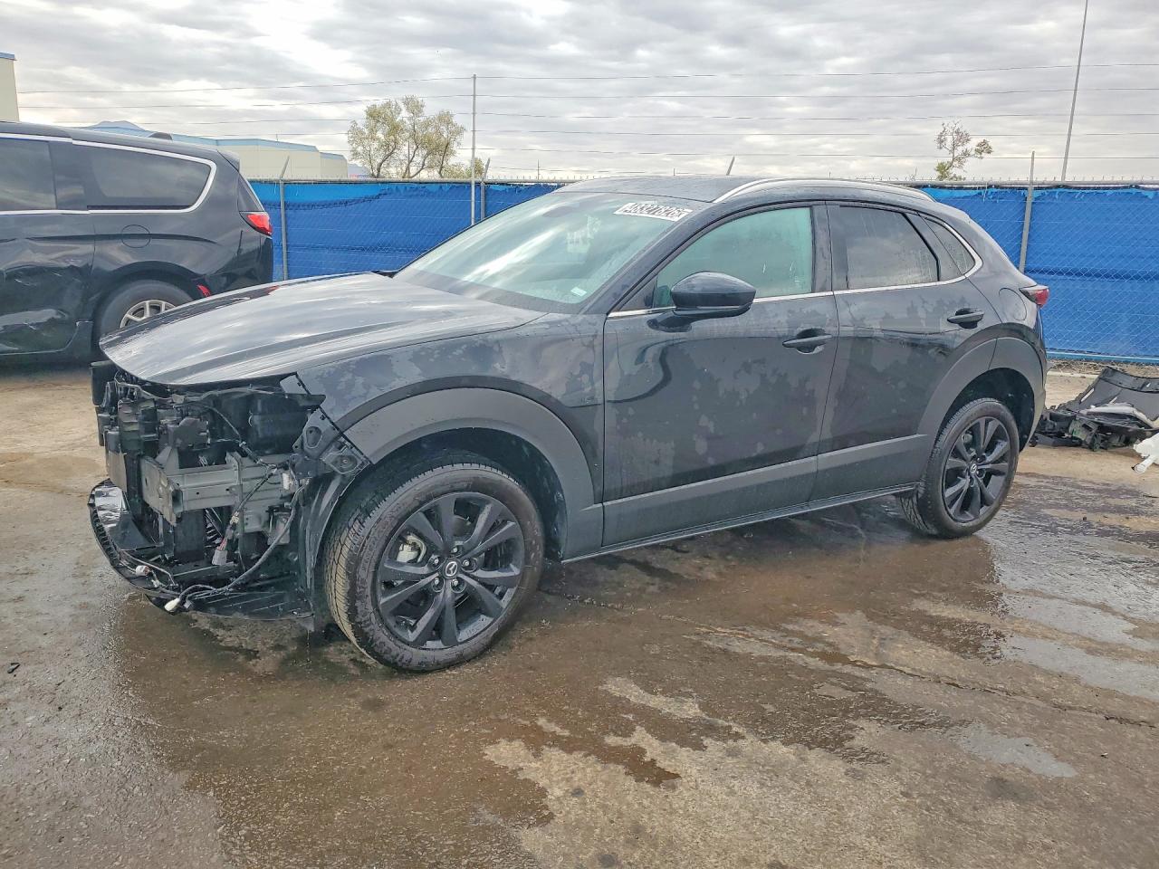 2024 Mazda Cx30 VIN 3MVDMBBM8RM699050 photo 1