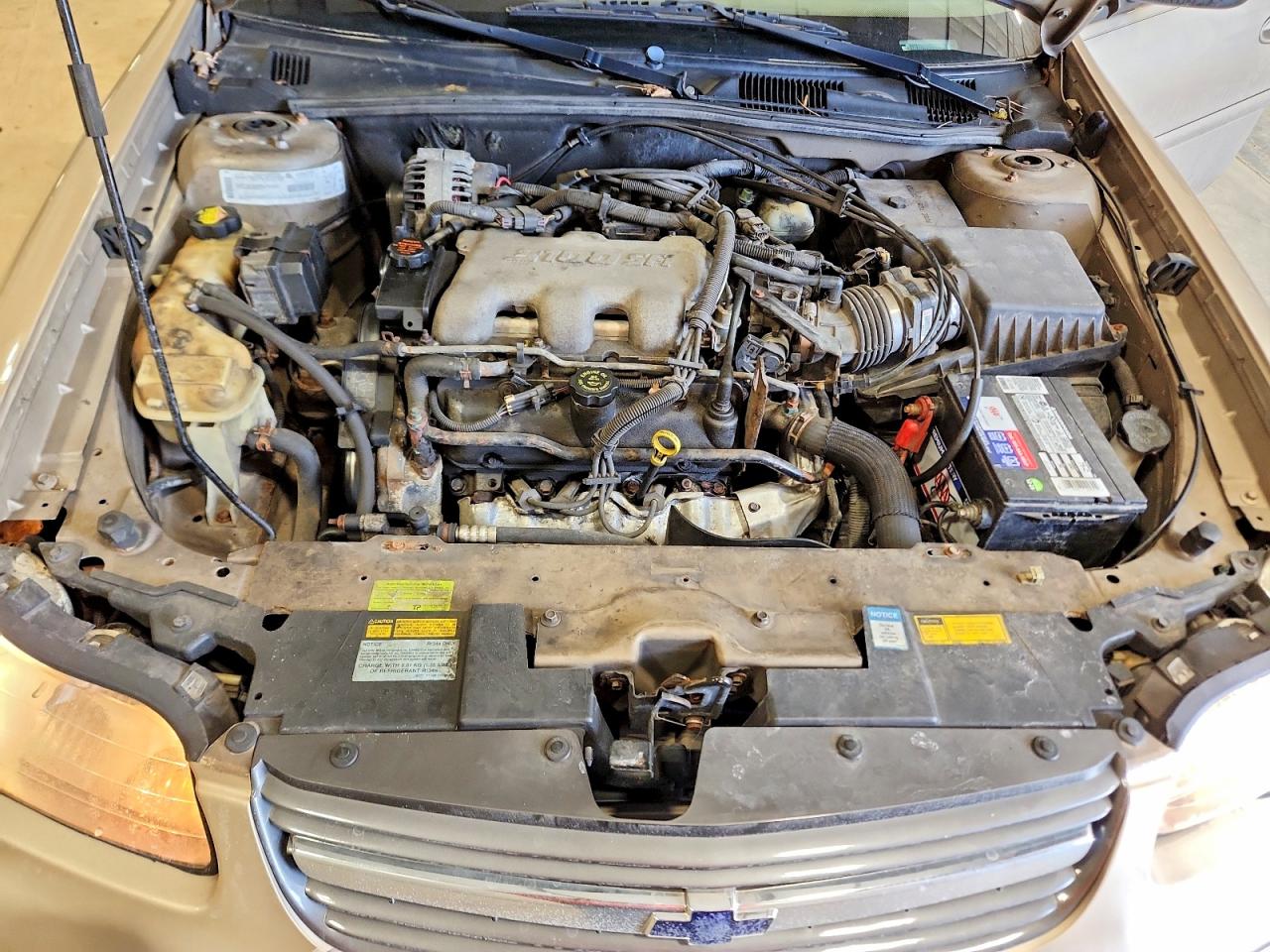 2001 CHEV Malibu VIN 1G1ND52J016129179 photo 11