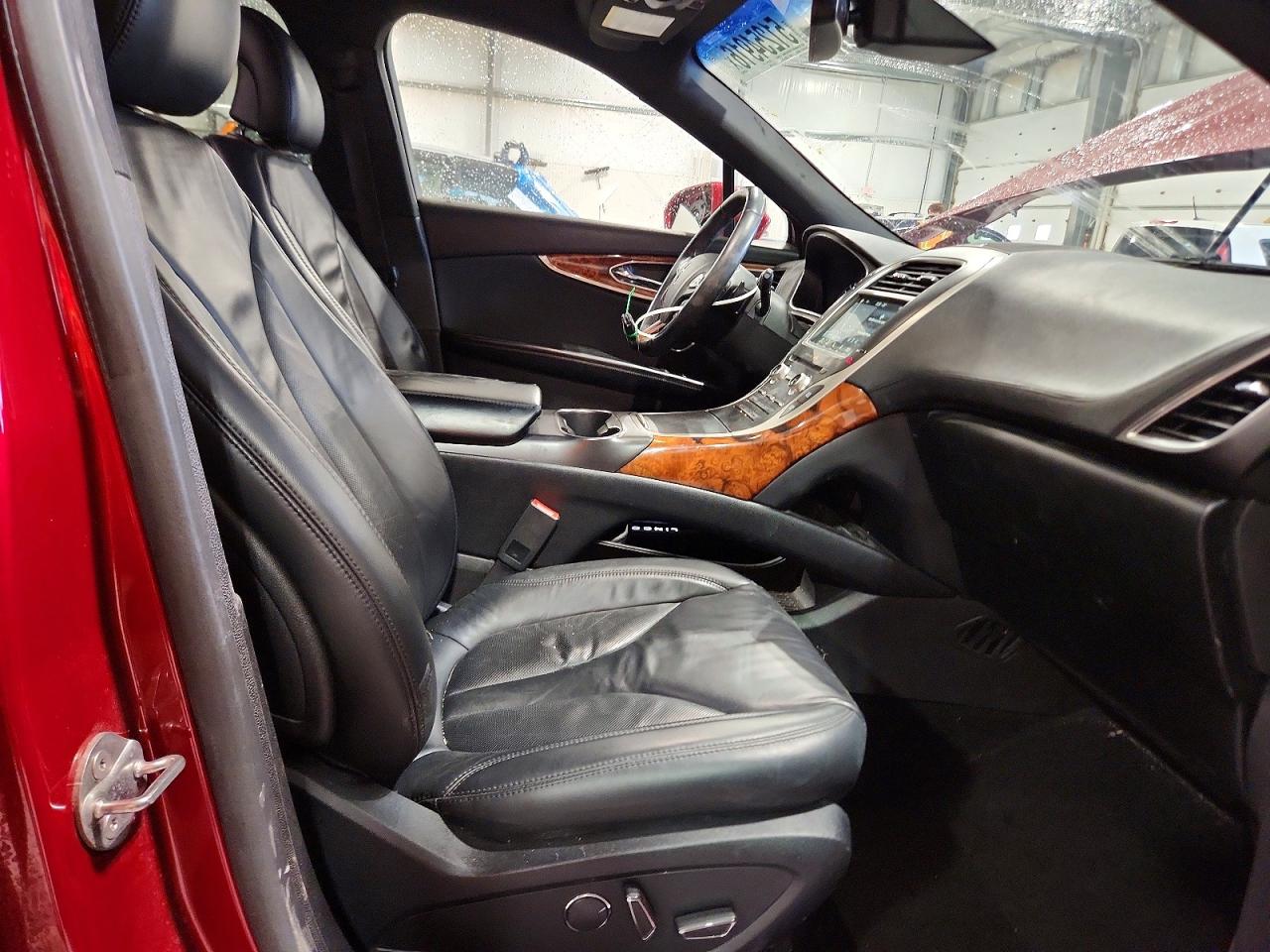 2017 Lincoln Mkx VIN 2LMPJ8KR5HBL44956 photo 7