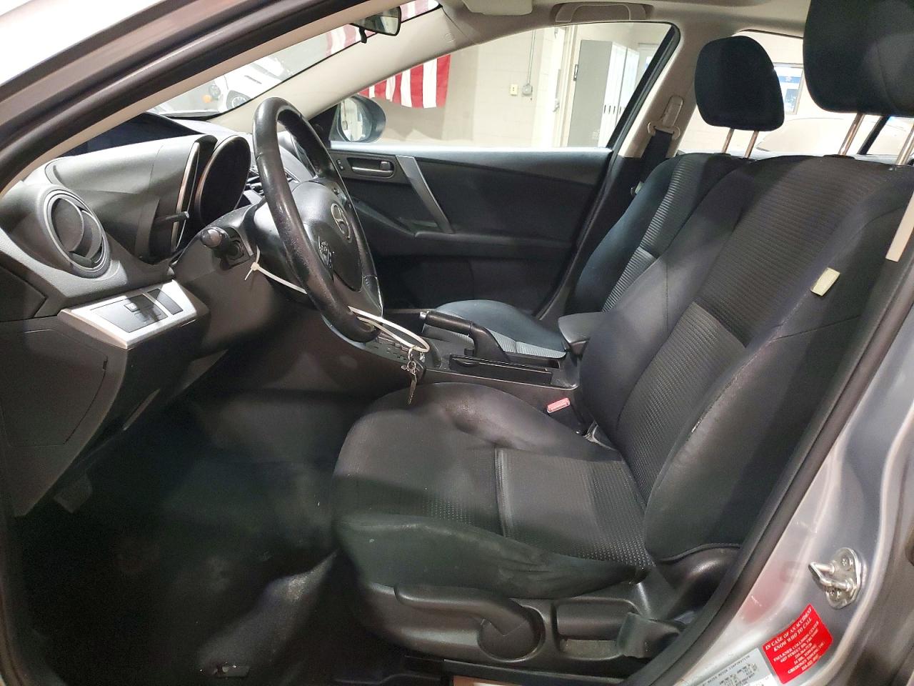 2012 MAZD 3 VIN JM1BL1V83C1584333 photo 7