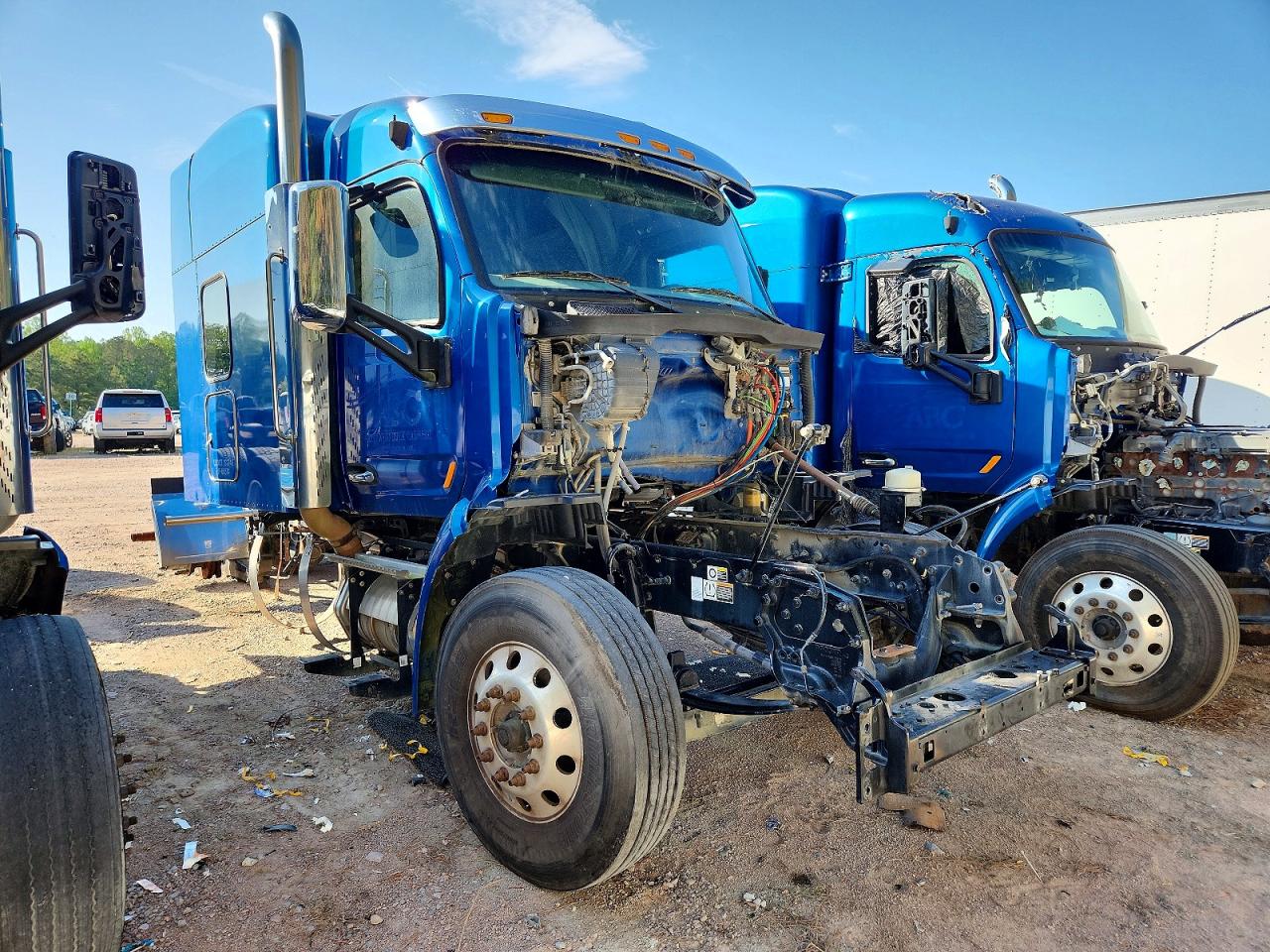 2019 PETERBILT All other VIN 1XPBDP9X4KD446085 photo 1