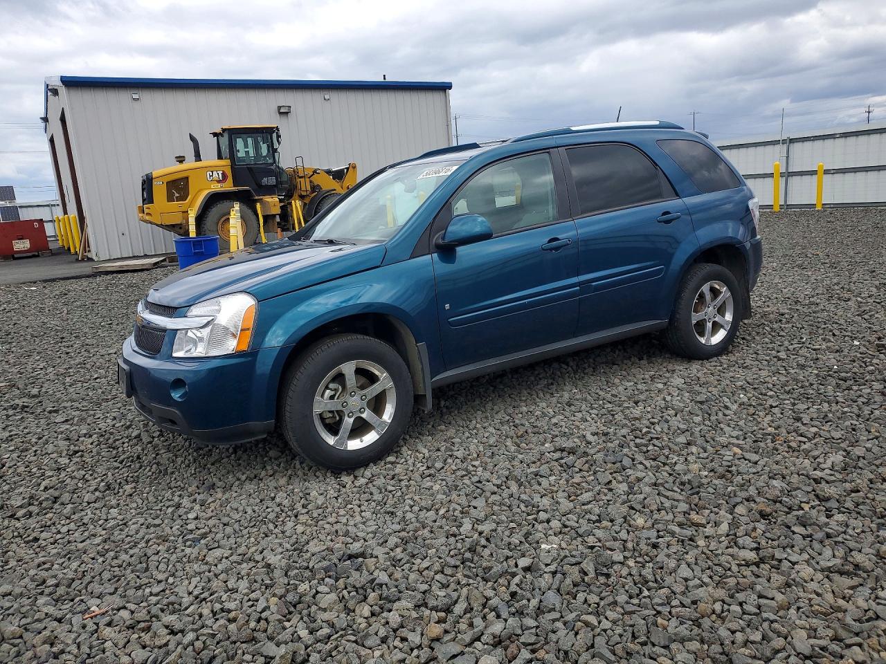 2007 Chev Equinox VIN 2CNDL73F576065487 photo 1