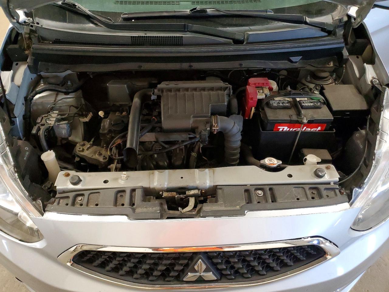 2019 Mitsubishi Mirage VIN ML32A3HJ6KH013007 photo 12