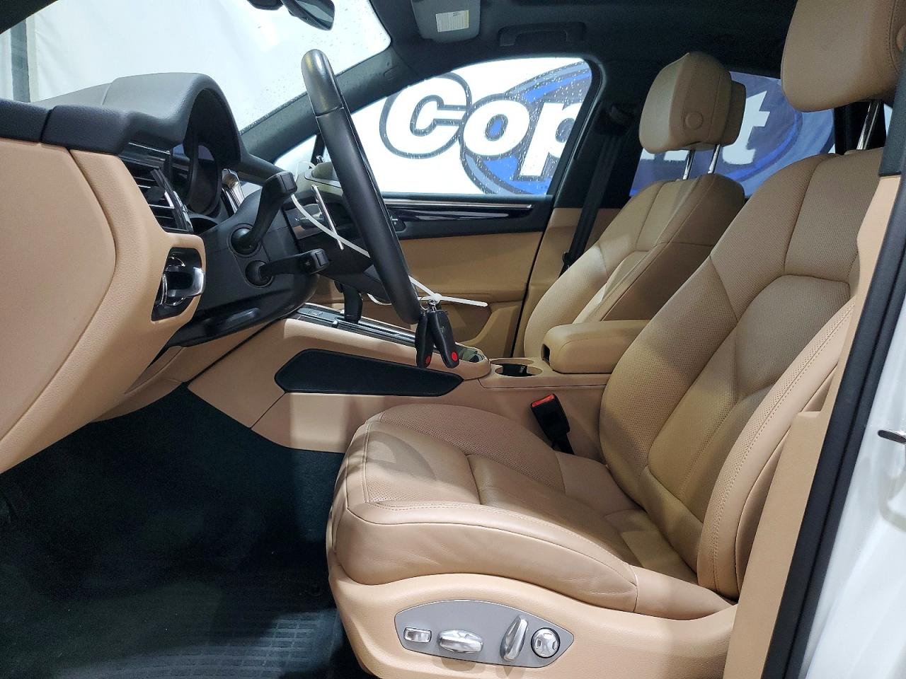 2024 Porsche Macan VIN WP1AA2A54RLB20188 photo 7
