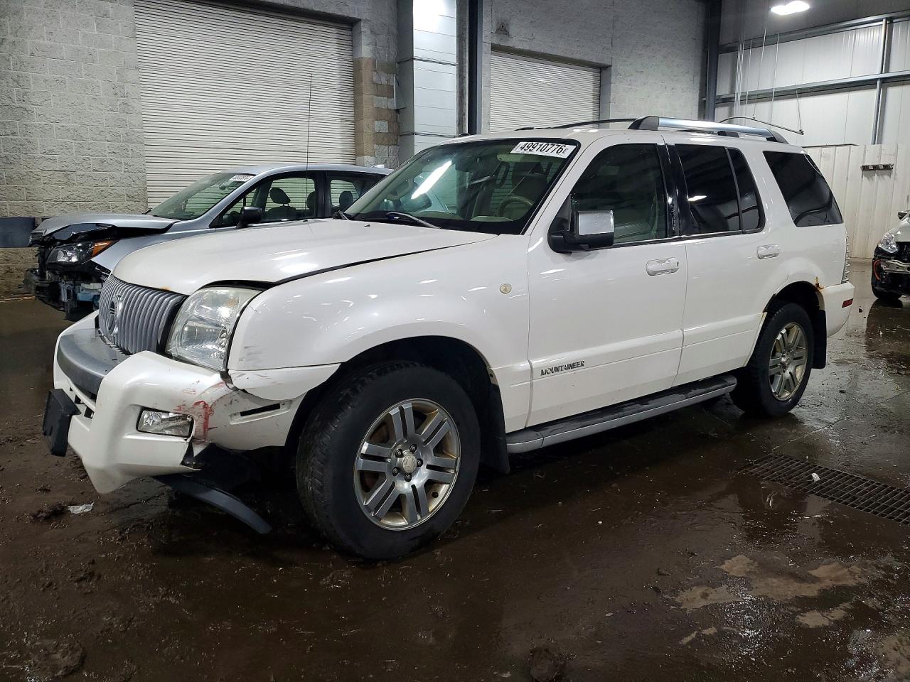 2010 Mercury Mountainer VIN 4M2EN4JE0AUJ00354 photo 1