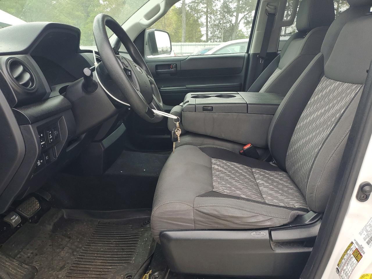 2021 Toyota Tundra VIN 5TFRY5F14MX290723 photo 7
