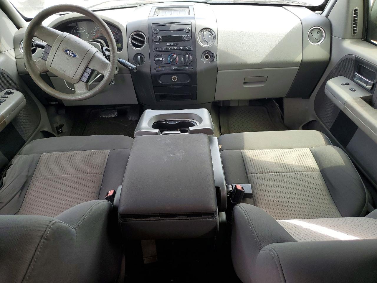 2007 Ford F150 VIN 1FTPW14V37FA82211 photo 8