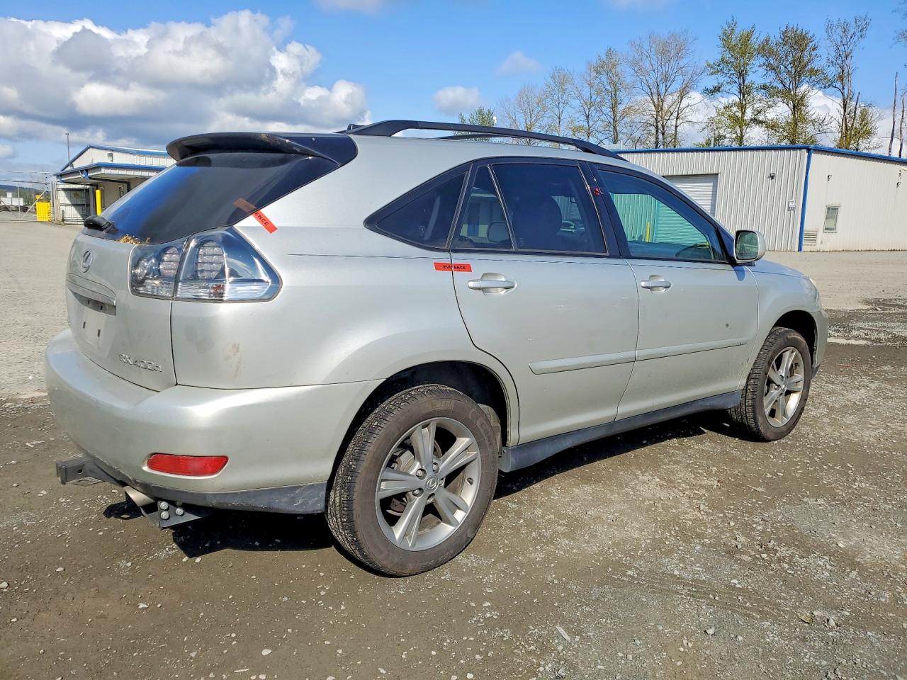 2006 Lexus Rx400 VIN JTJHW31U260006019 photo 3
