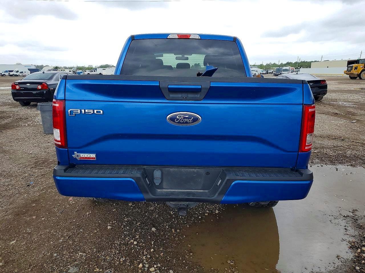 2016 Ford F150 VIN 1FTEW1EP8GKE93067 photo 6