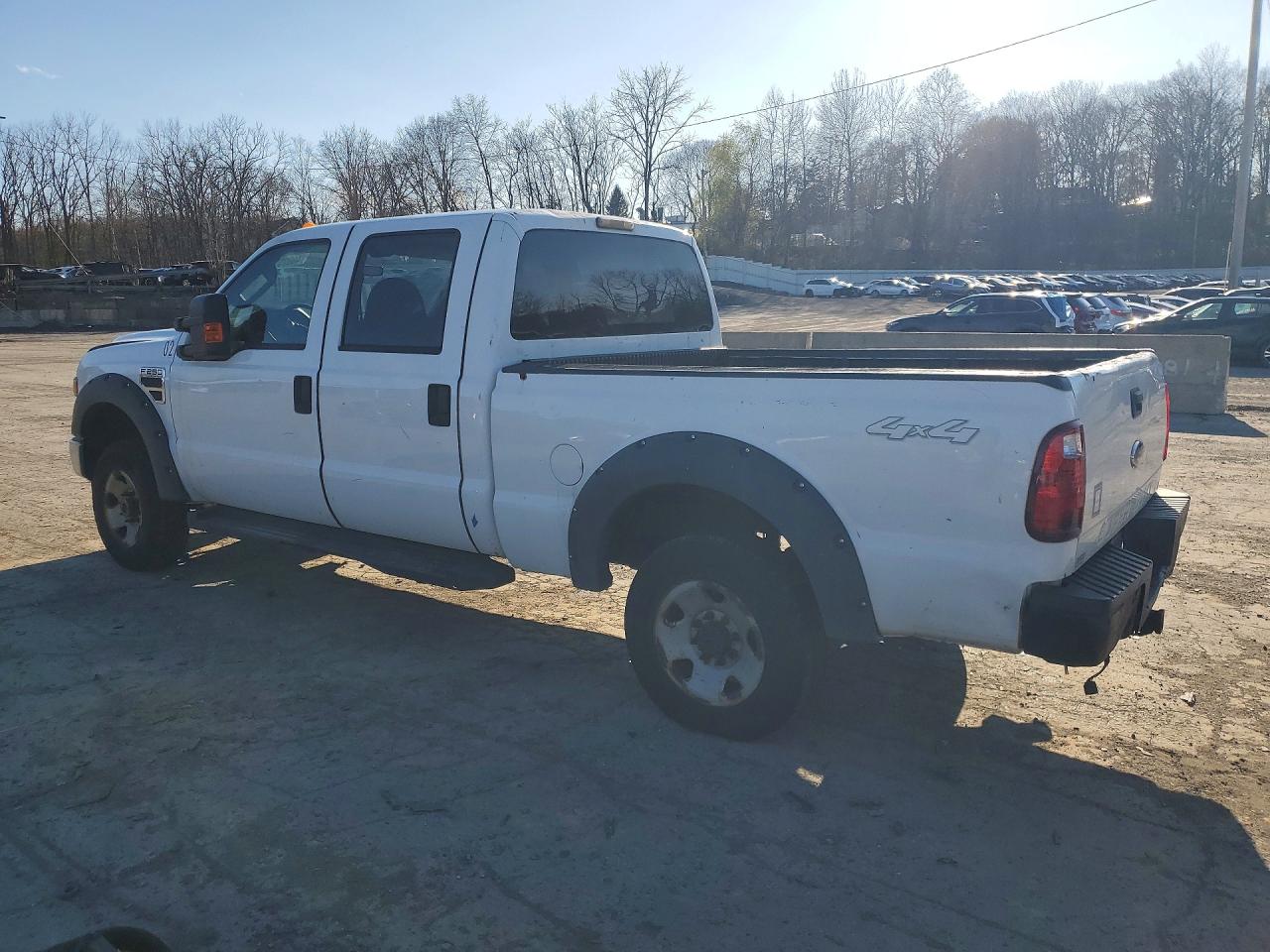 2010 Ford F250 super VIN 1FTSW2B57AEA23873 photo 2