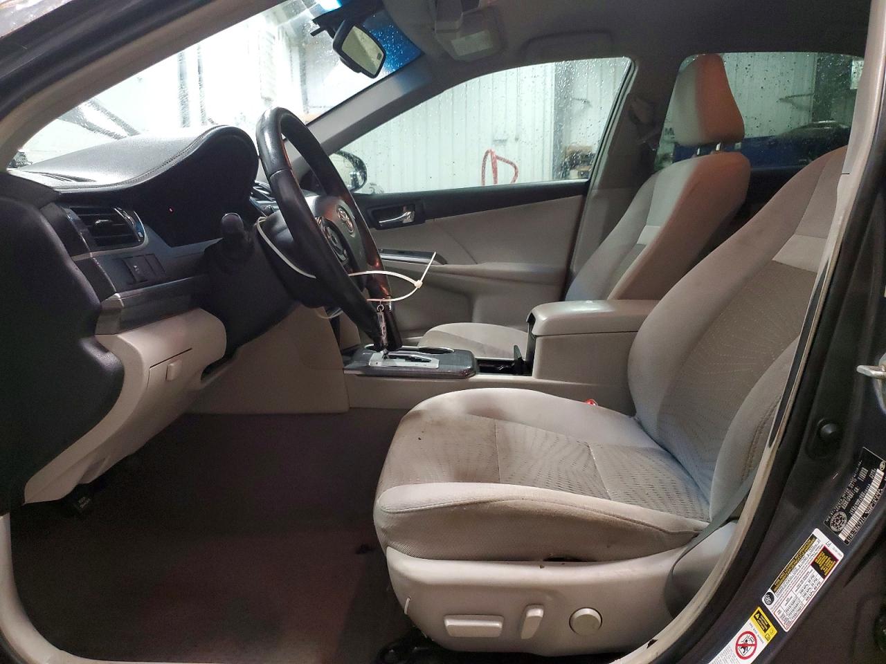 2012 Toyota Camry sola VIN 4T1BD1FKXCU012144 photo 7