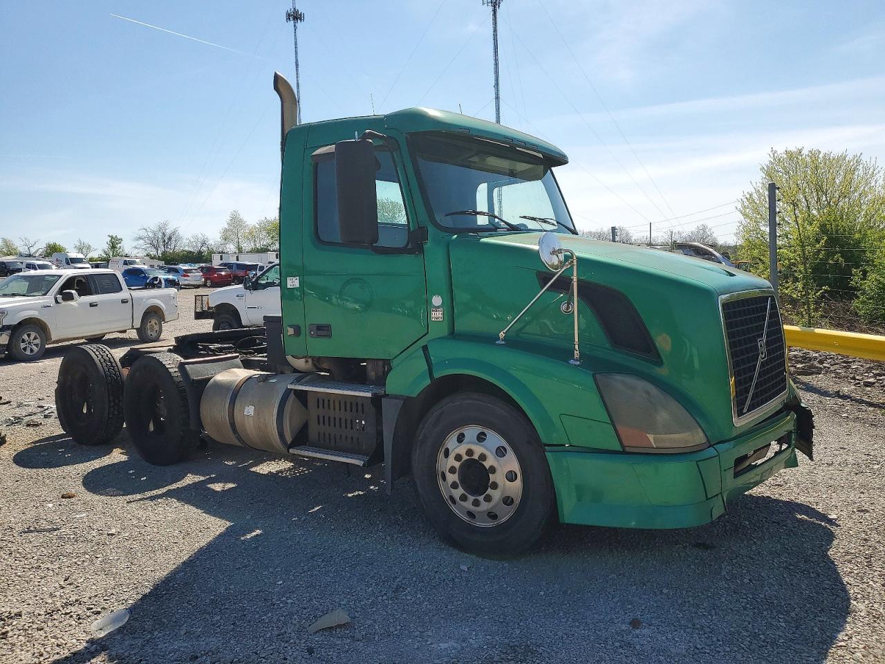 2009 Volvo Vnl vnl VIN 4V4NC9EG09N270034 photo 1