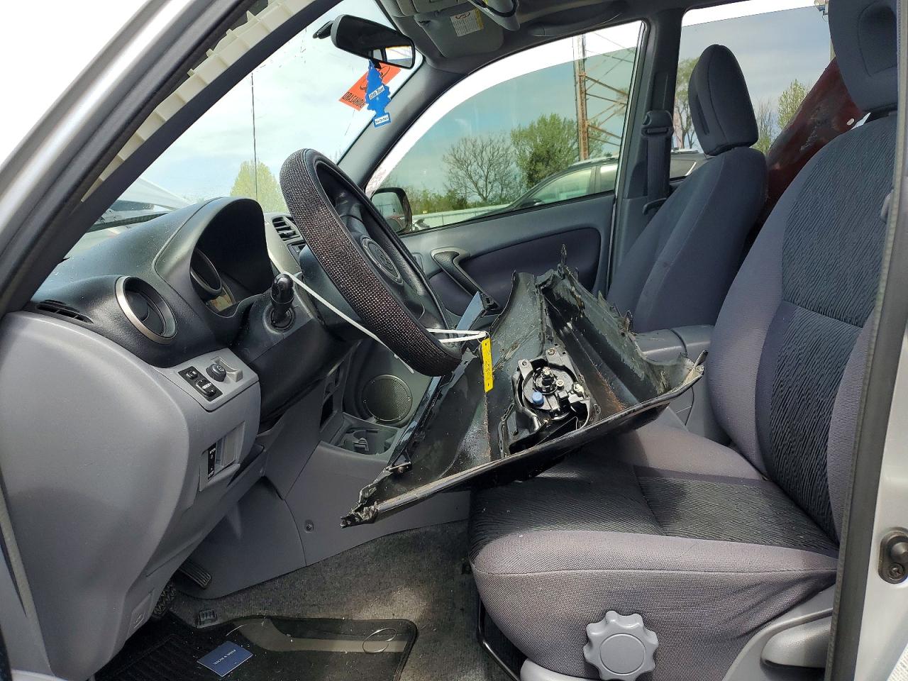 2002 Toyota Rav4 VIN JTEHH20V526038581 photo 7