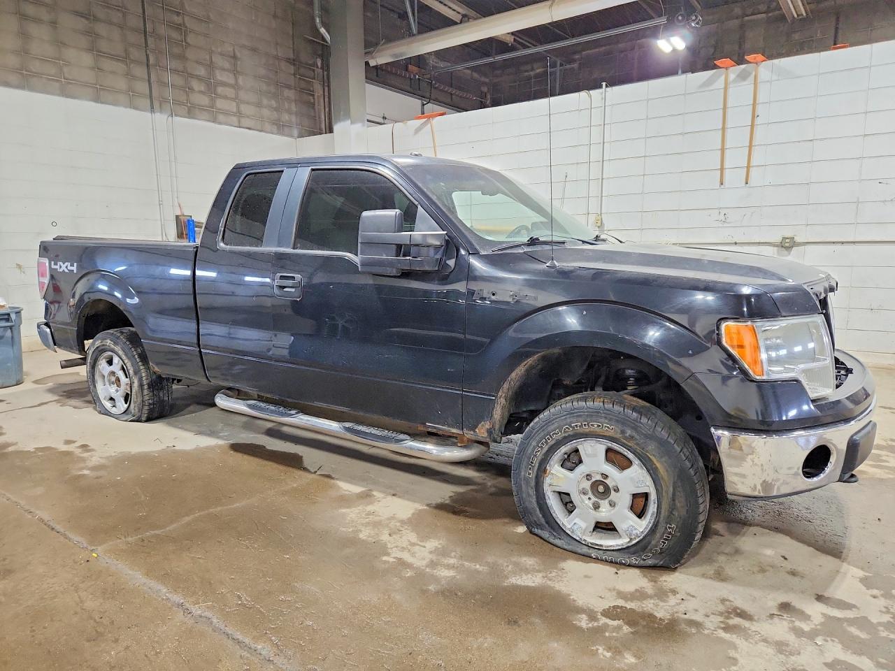2010 Ford All models VIN 1FTEX1E84AFC70255 photo 4