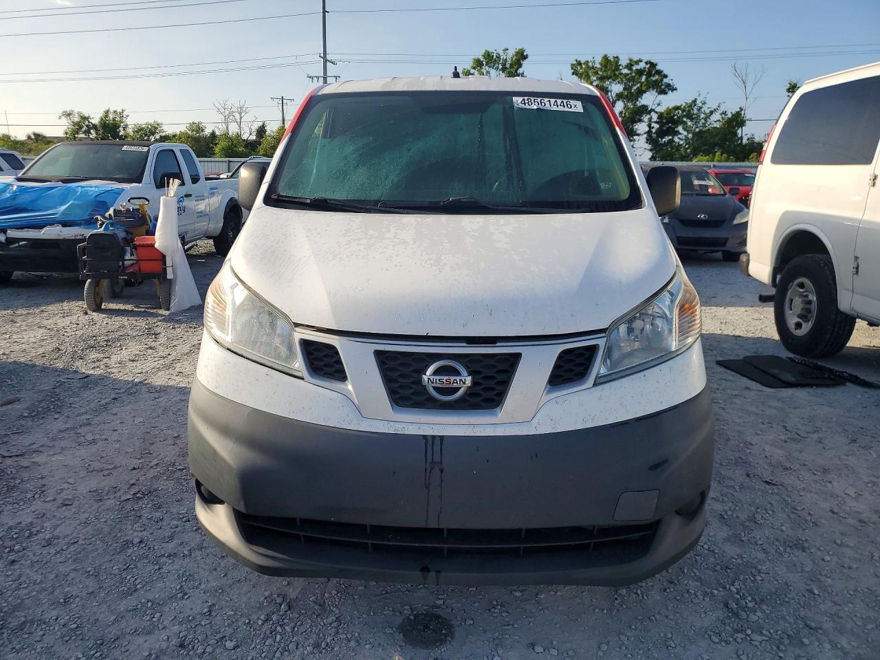 2015 Nissan Nv200 VIN 3N6CM0KN9FK713665 photo 5
