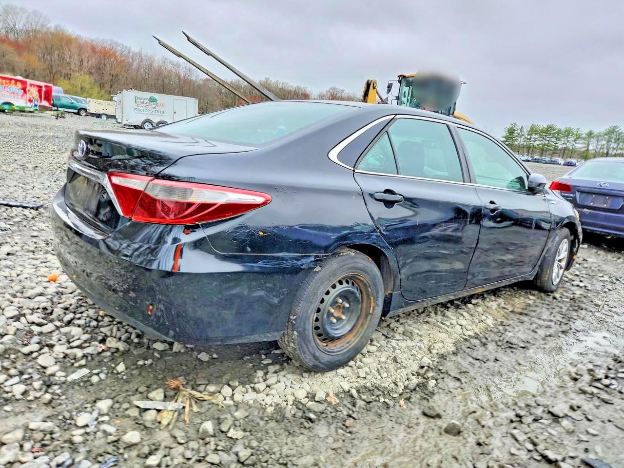 2015 Toyota Camry sola VIN 4T1BD1FK0FU150036 photo 3
