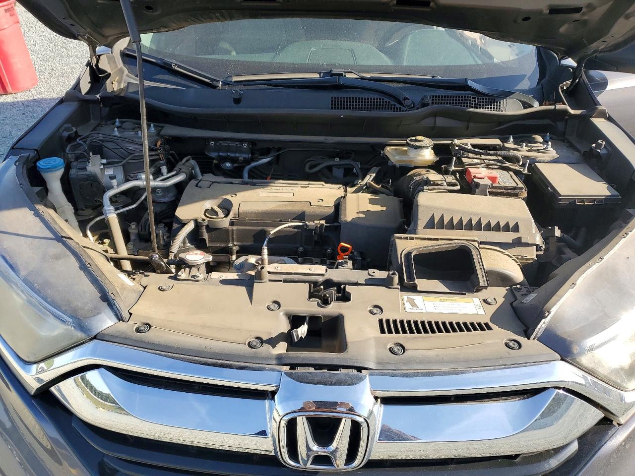 2017 Honda Crv VIN 7FARW5H39HE000565 photo 11