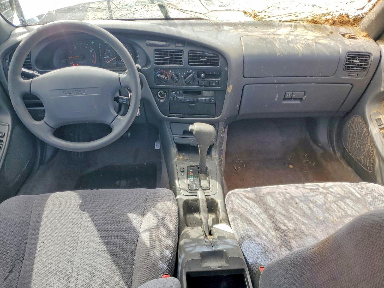 1995 TOYOTA Camry VIN JT2SK12E1S0332459 photo 8