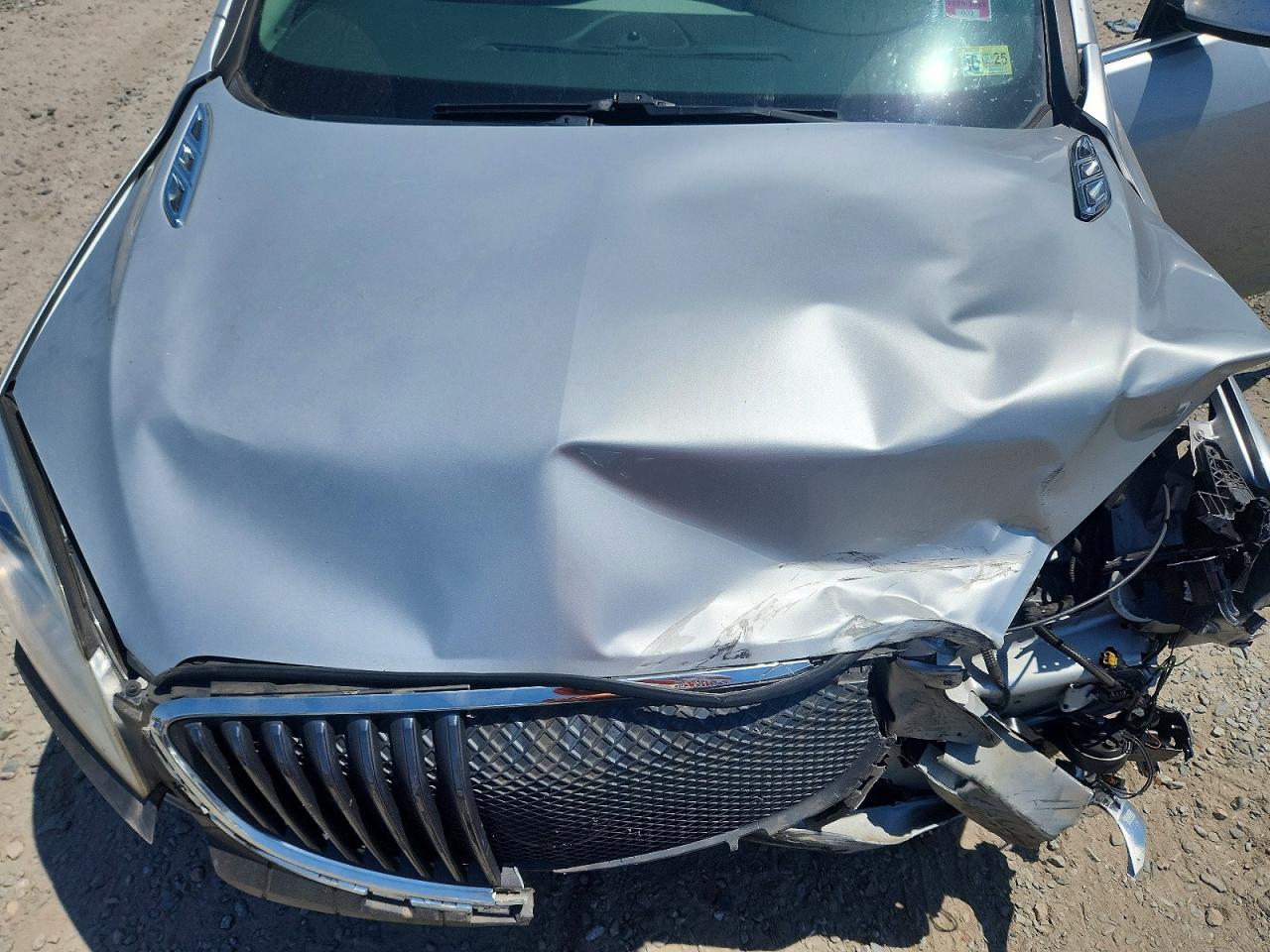 2012 BUICK Verano VIN 1G4PP5SK9C4170808 photo 11